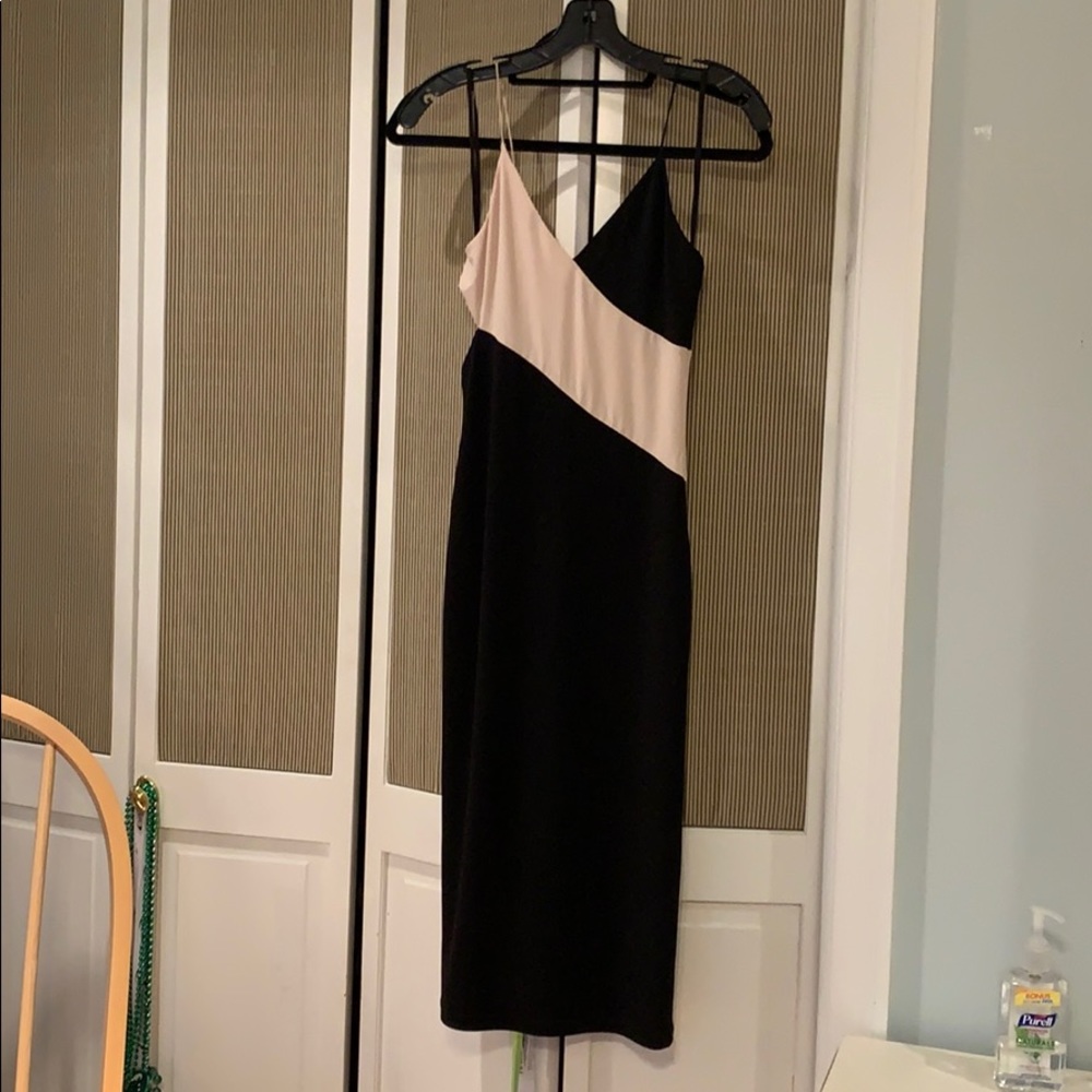 NWOT tea length dress